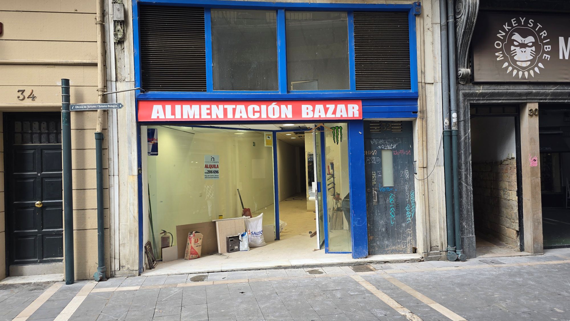 zapatería 32
